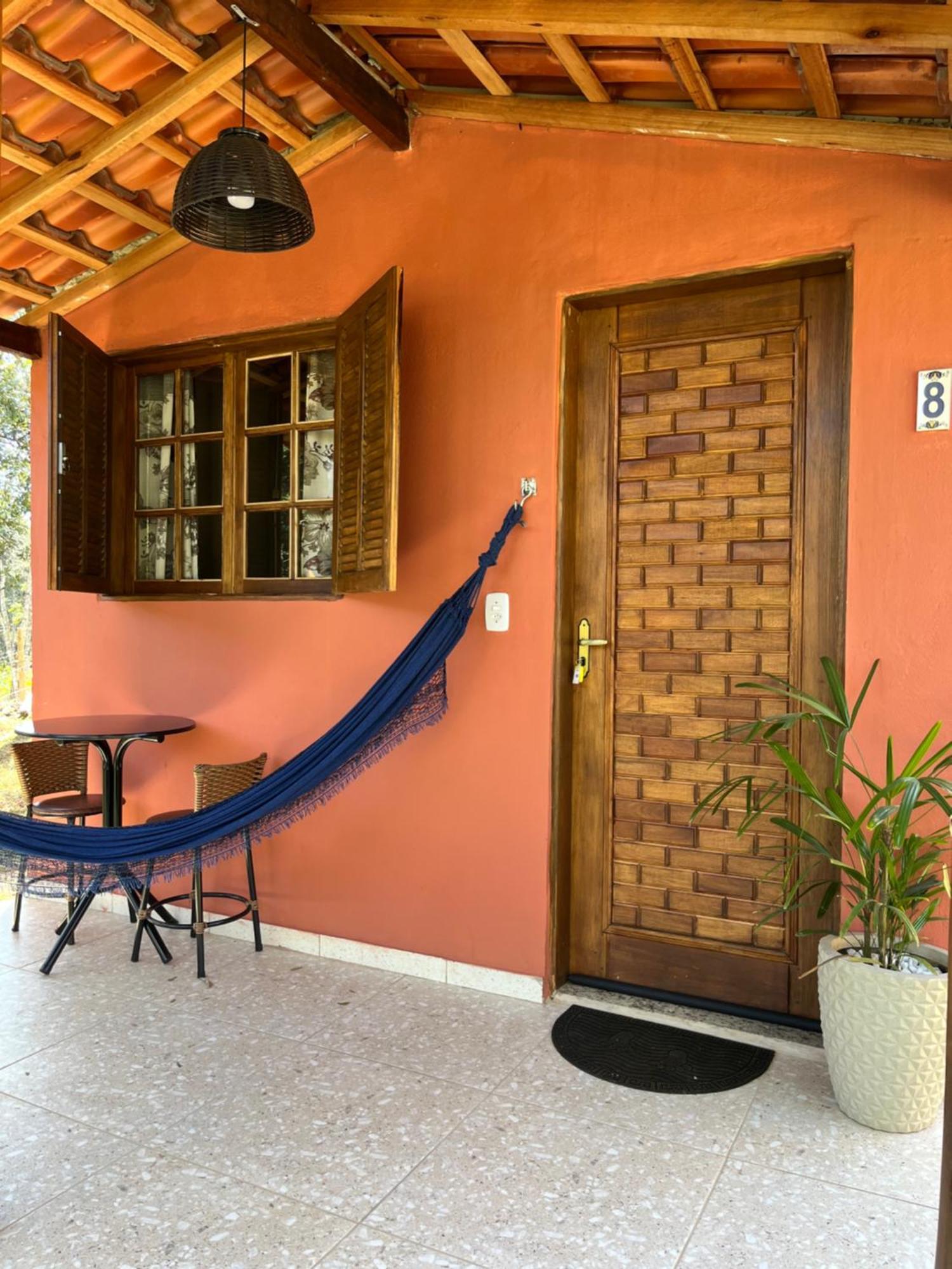 Pousada Recanto Dos Passaros Cunha Exterior foto