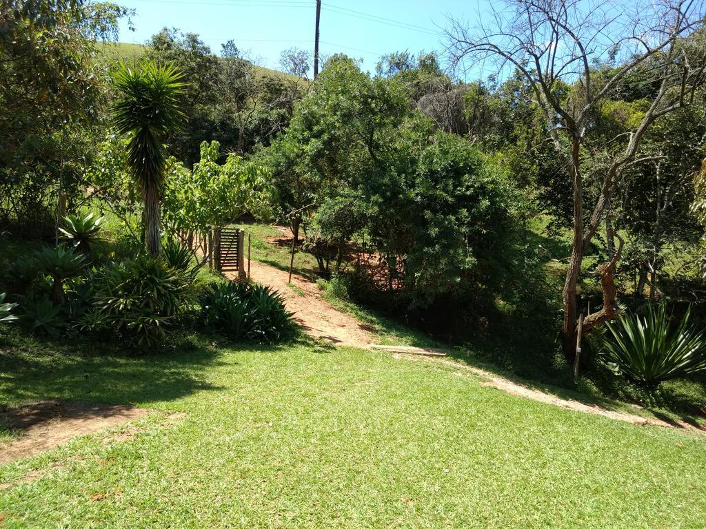 Pousada Recanto Dos Passaros Cunha Exterior foto