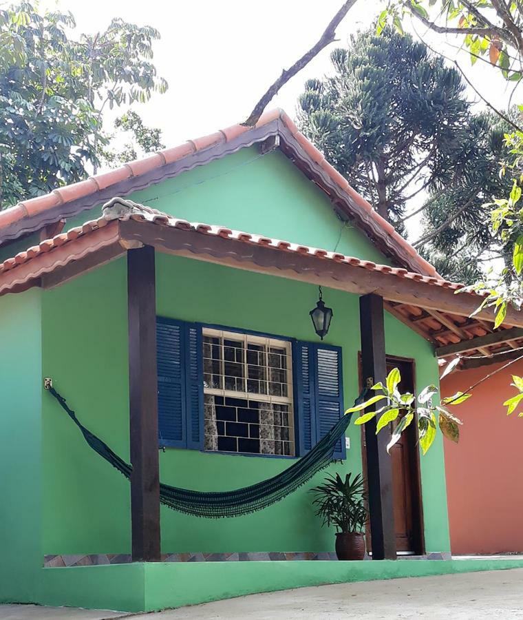 Pousada Recanto Dos Passaros Cunha Cameră foto